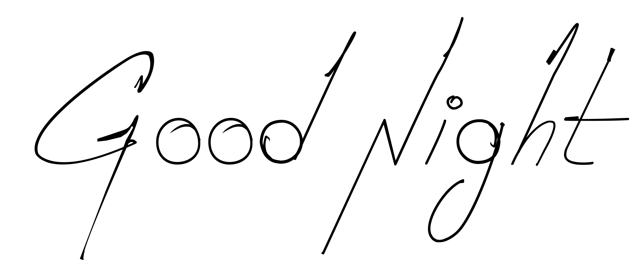 Good Night