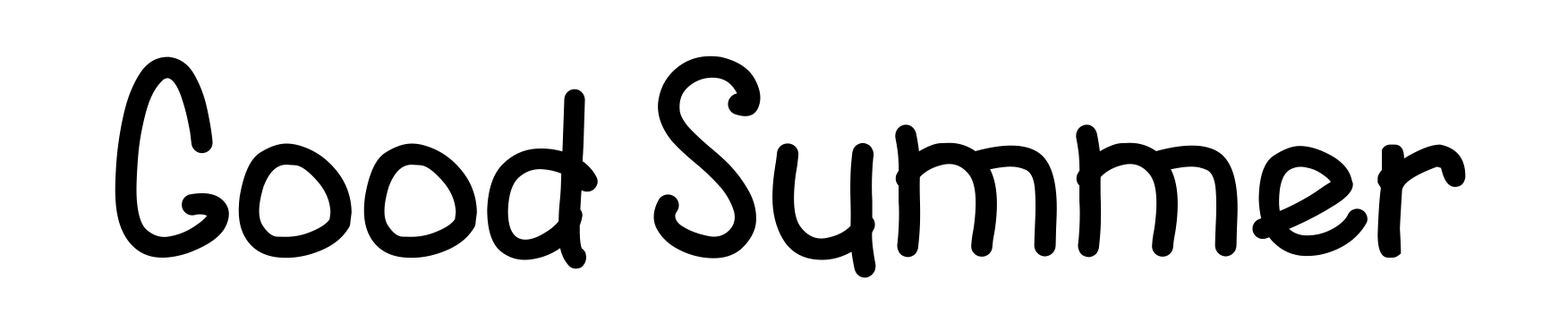 Good Summer