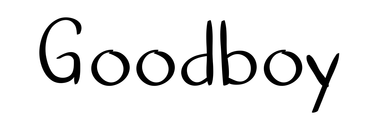 Goodboy