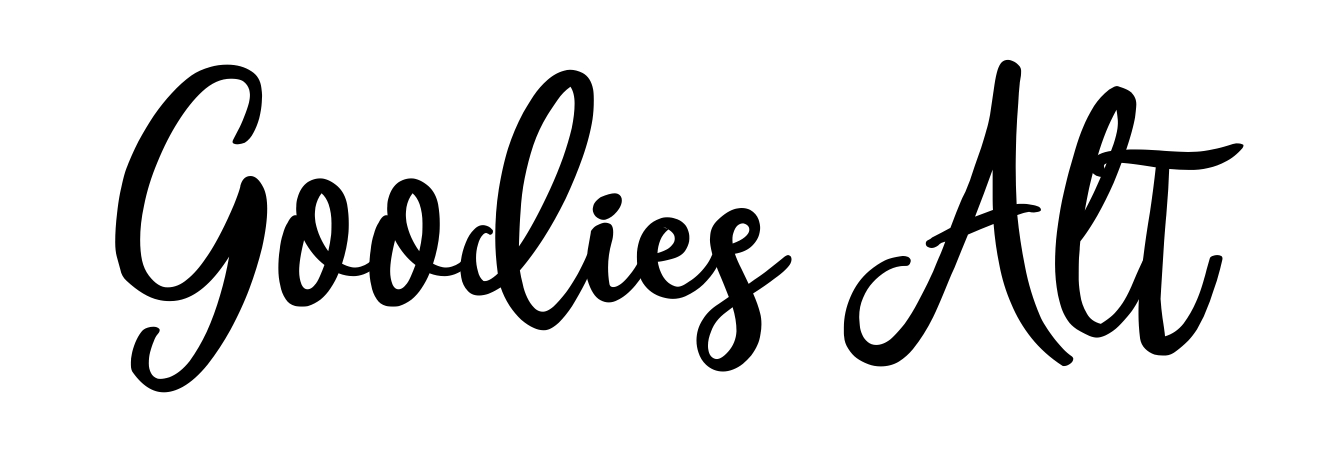 Goodies Alt