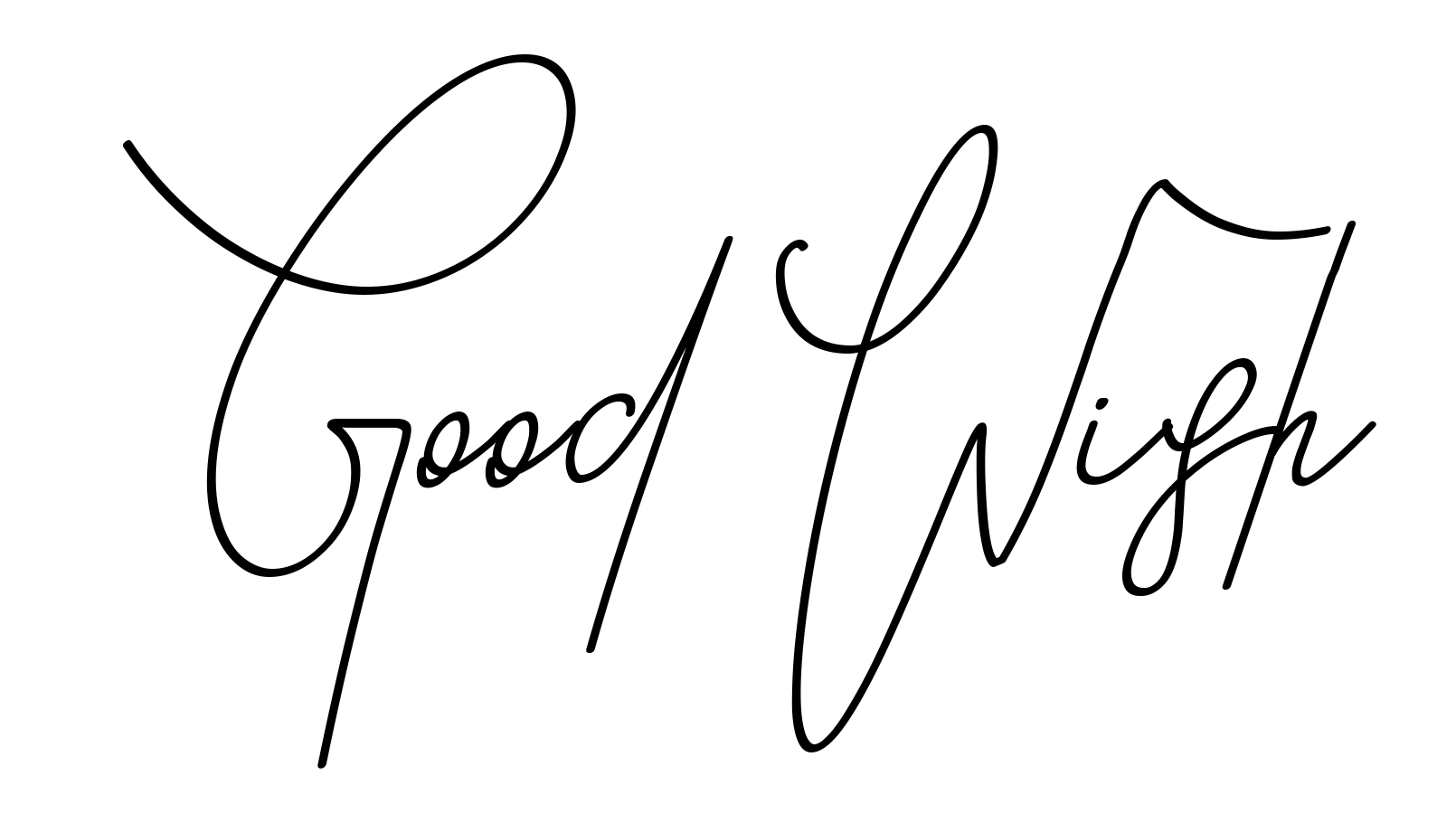 Good Wish