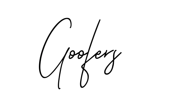 Goofers