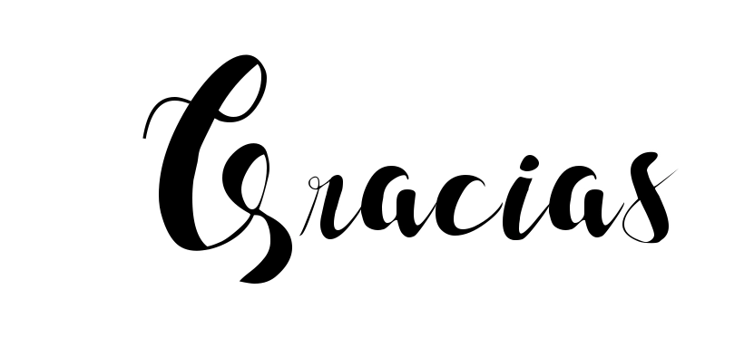 Gracias