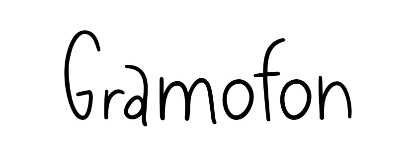 Gramofon