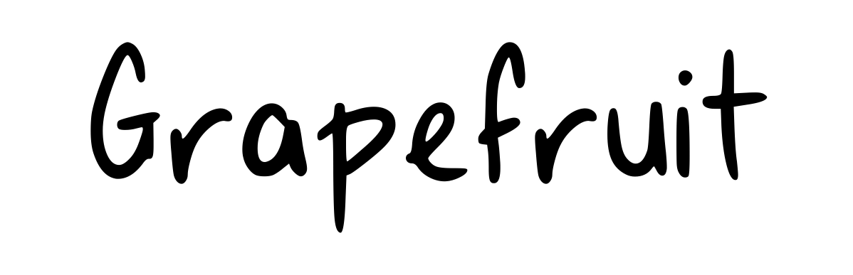 Grapefruit