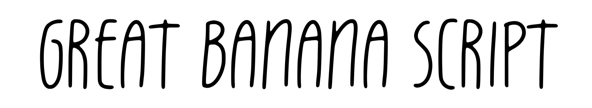 Great Banana Script