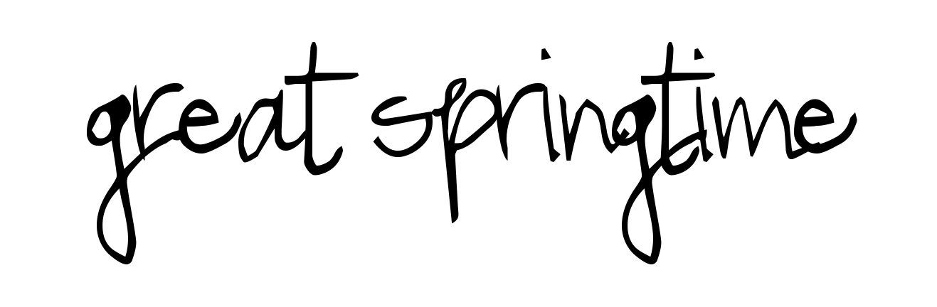 Great Springtime