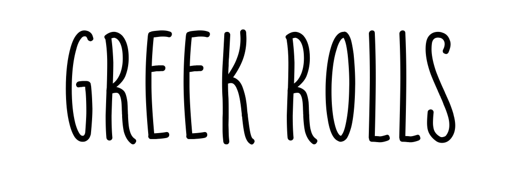 Greek Rolls