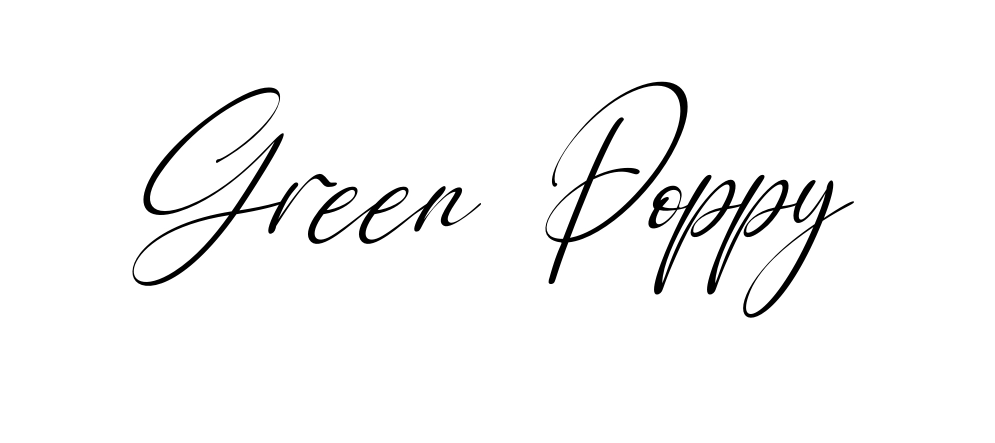 Green Poppy