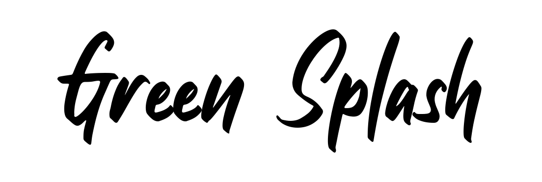 Green Splash