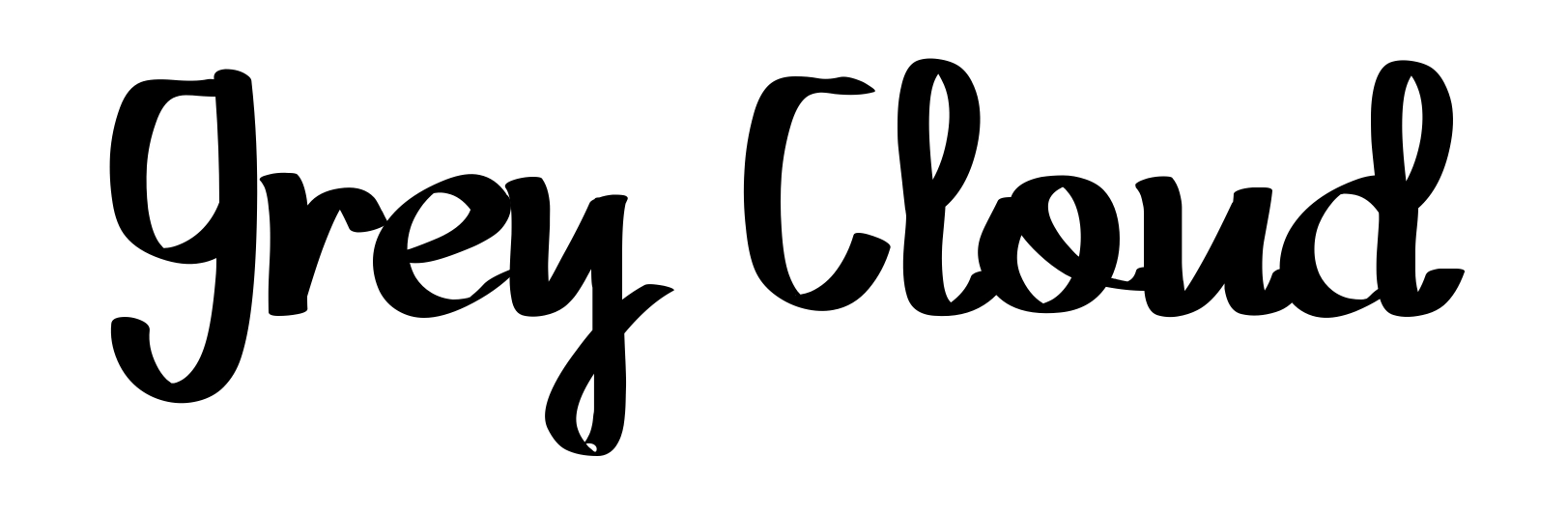 Grey Cloud