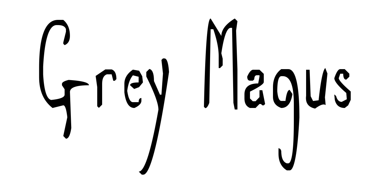 Grey Magus