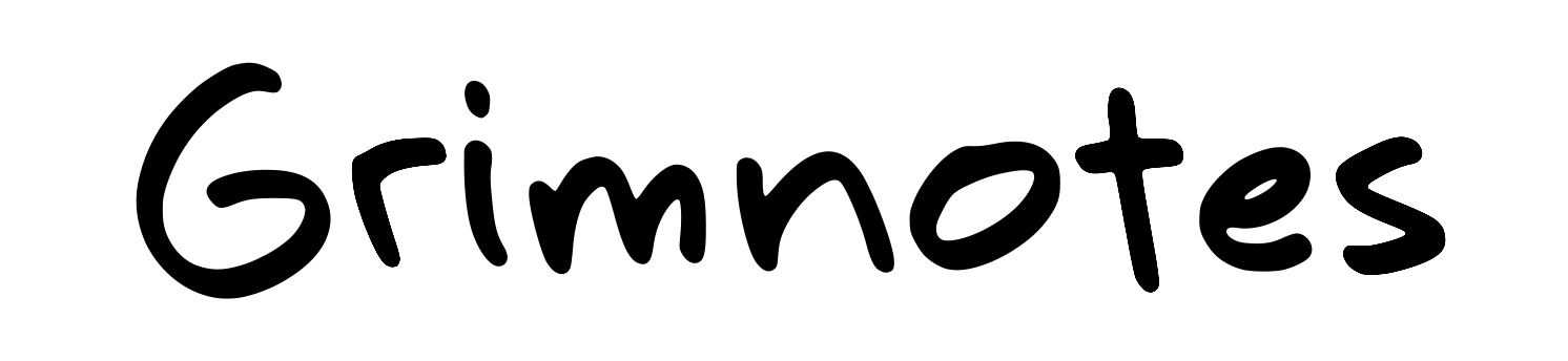 Grimnotes