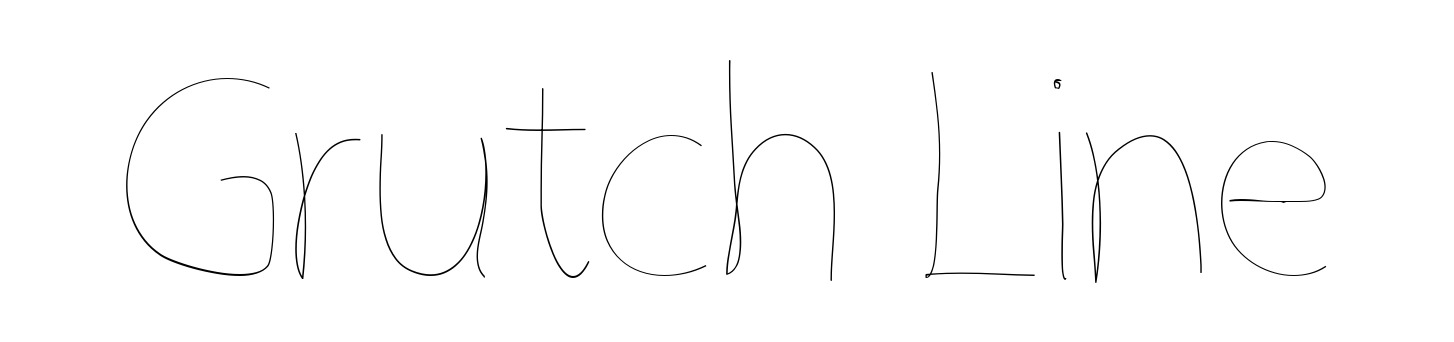 Grutch Line