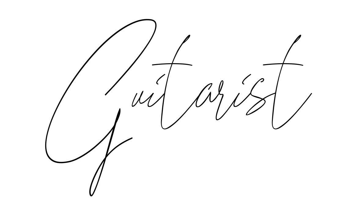 Guitarist