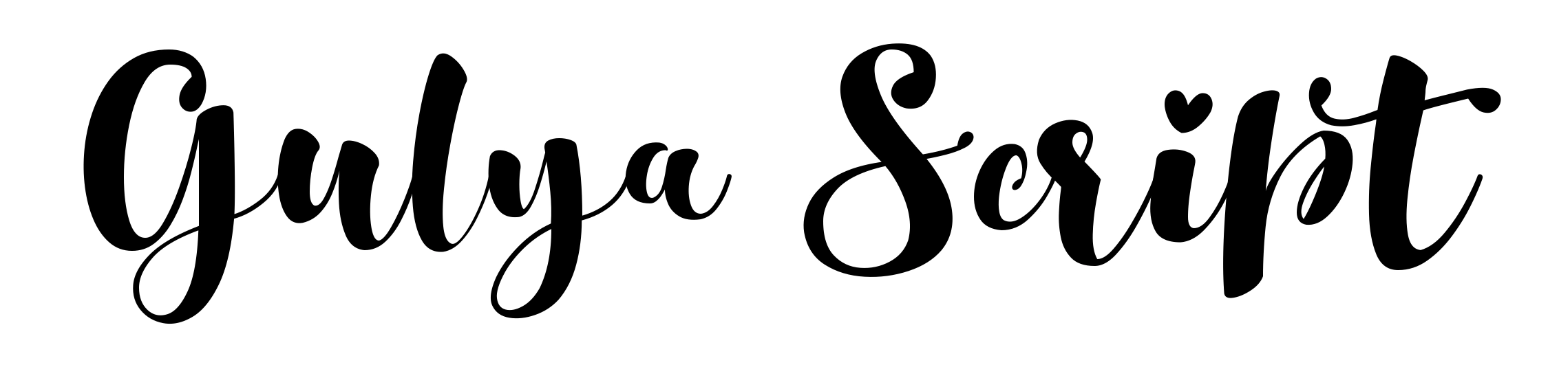 Gulya Script