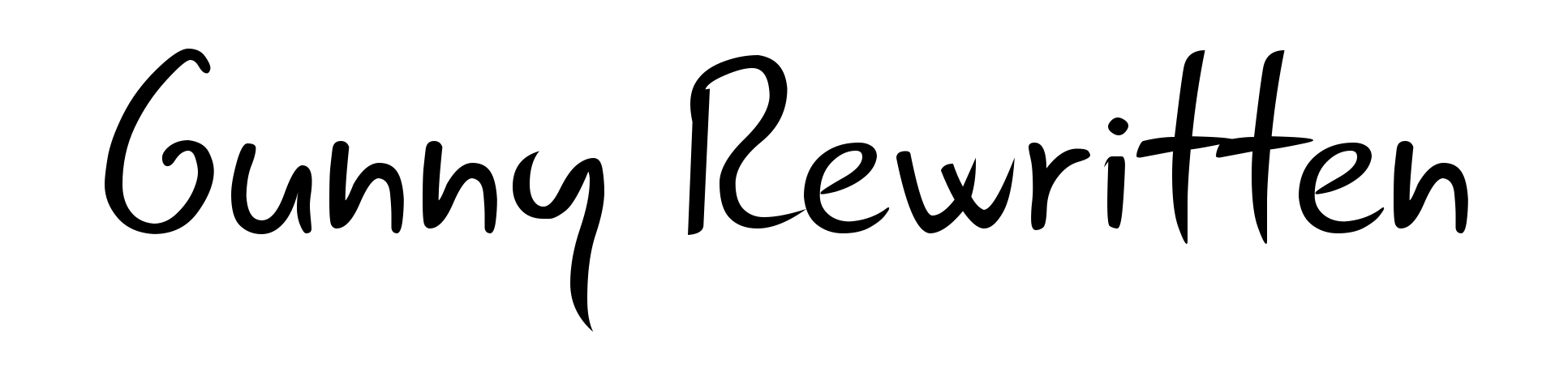Gunny Rewritten
