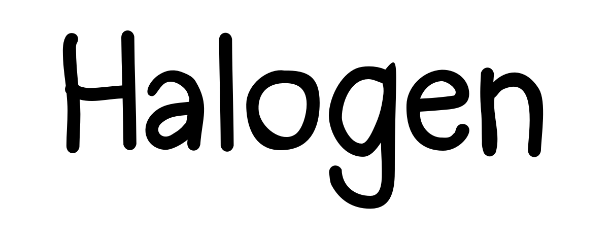 Halogen