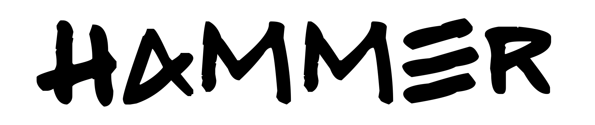 Hammer