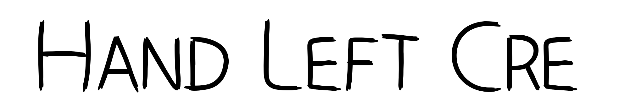 Hand Left Cre