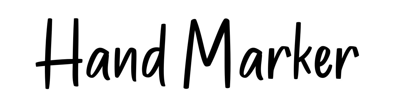 Hand Marker