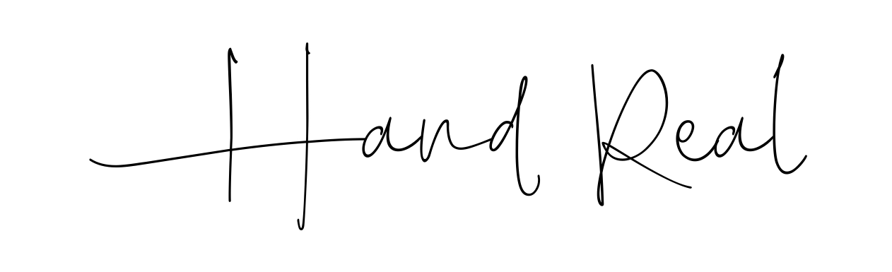 Hand Real