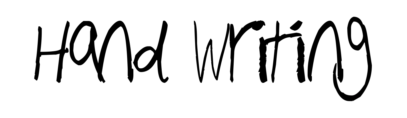 Hand Writing