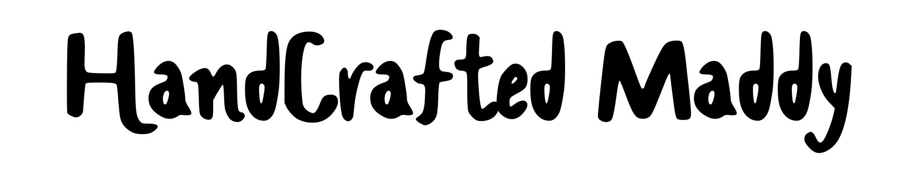 HandCrafted Maddy