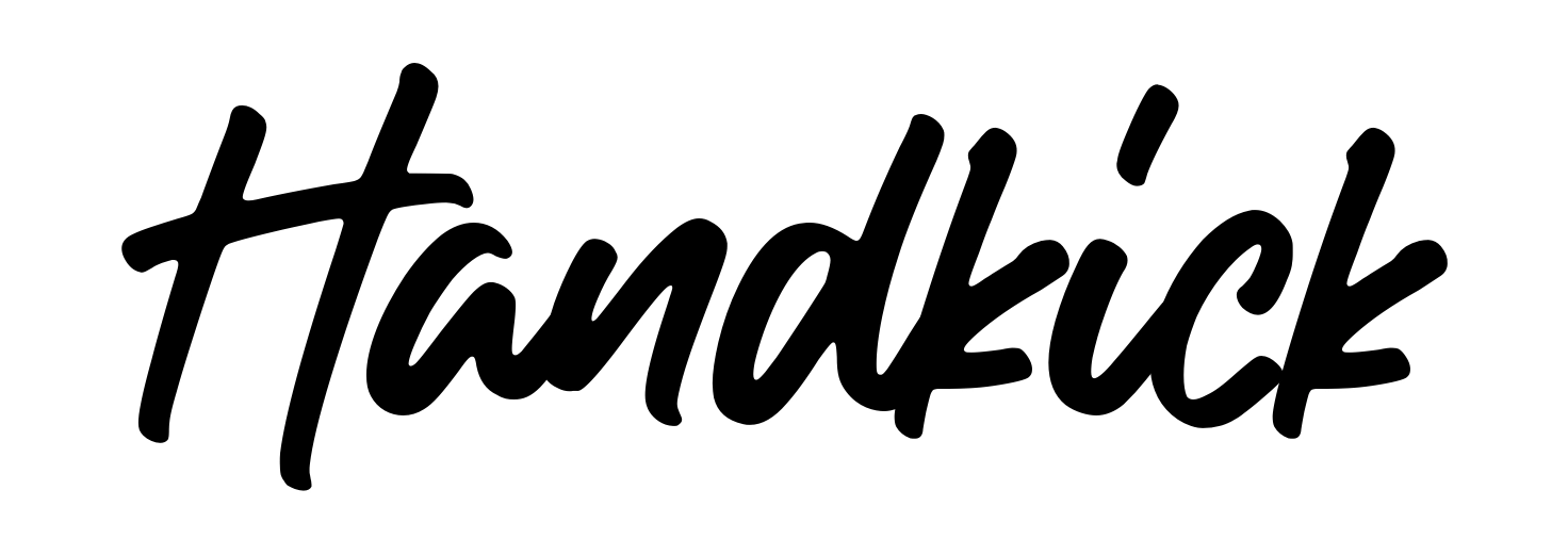 Handkick