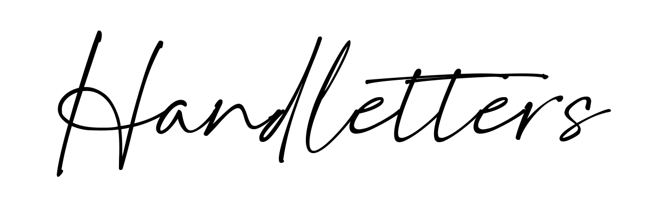 Handletters