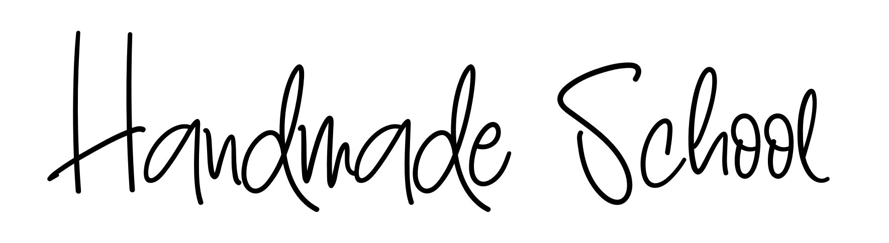 Handmade School