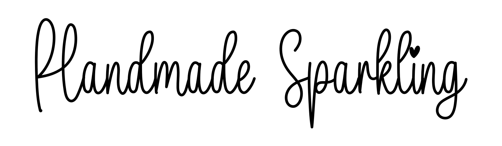 Handmade Sparkling