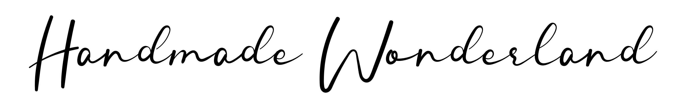 Handmade Wonderland