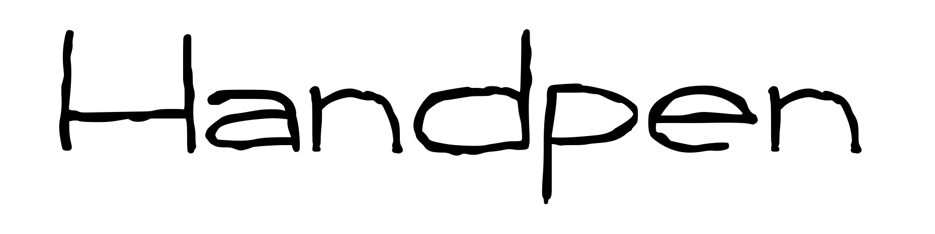 Handpen