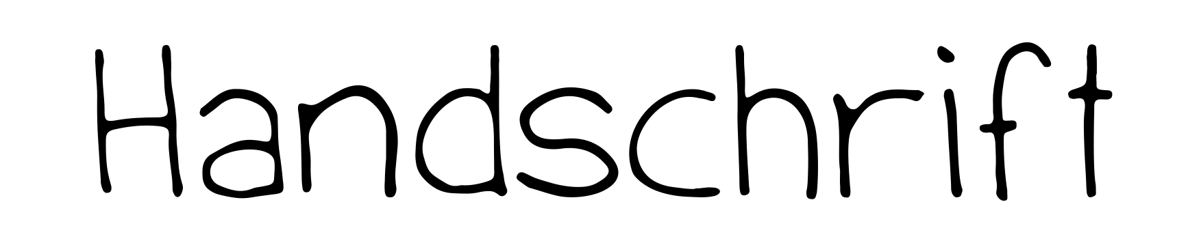 Handschrift