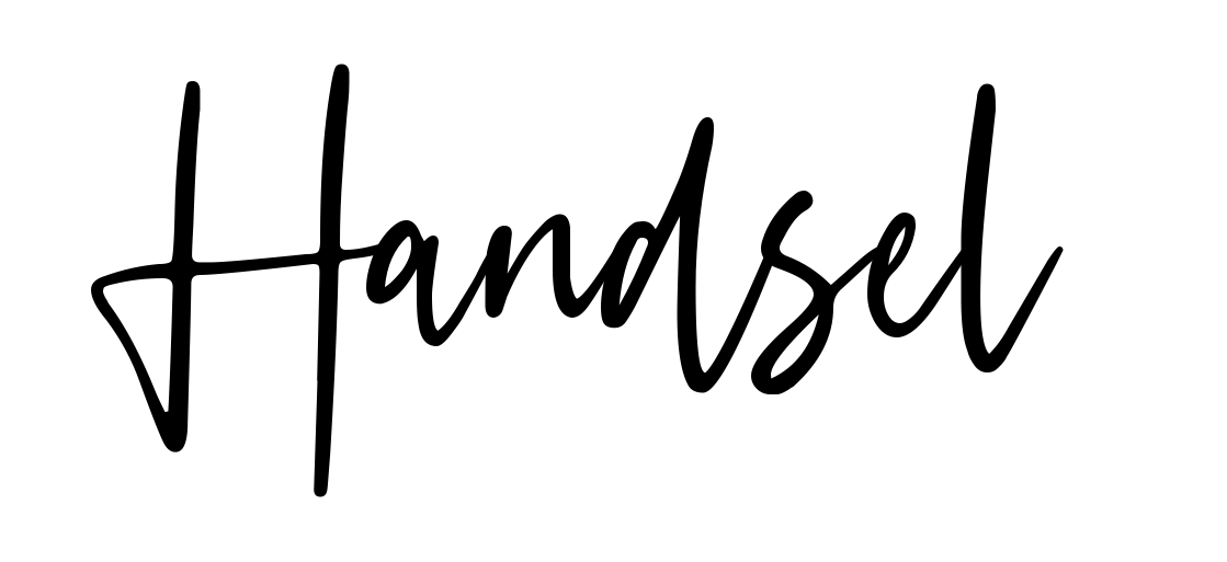 Handsel