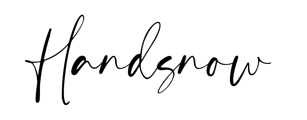 Handsnow