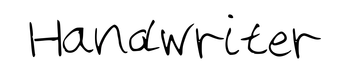 Handwriter