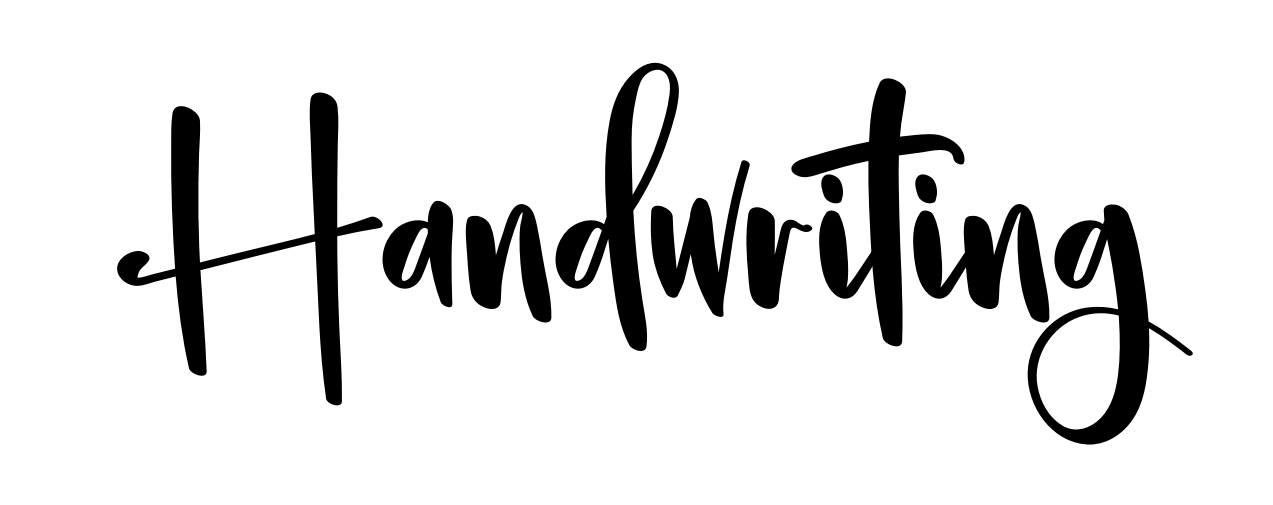 Handwriting