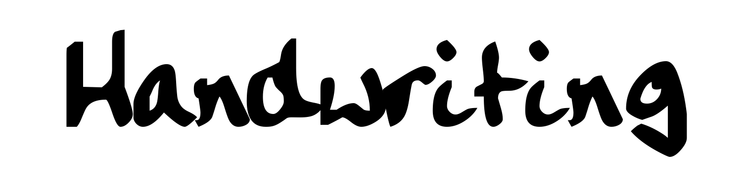 Handwriting