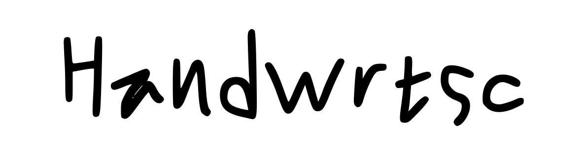 Handwrtsc