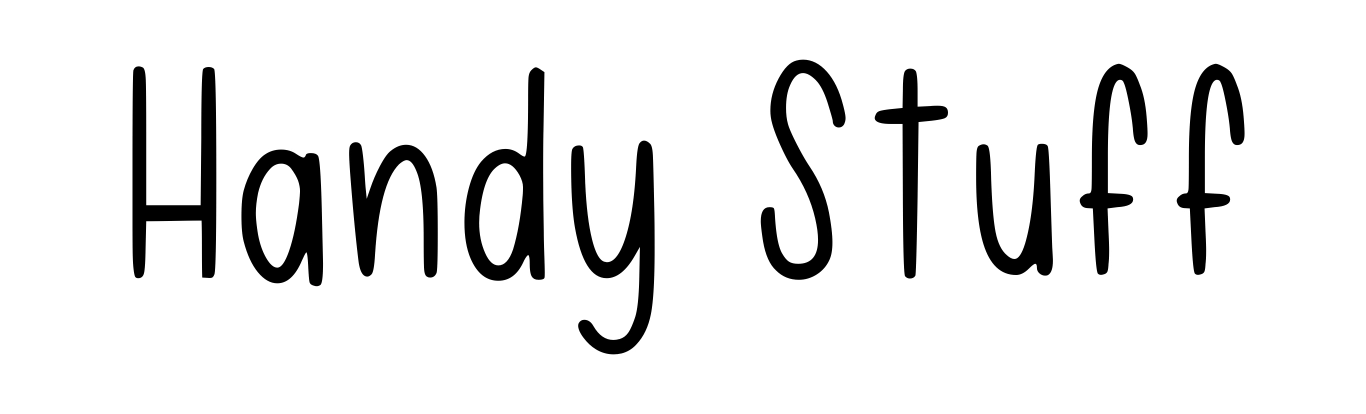 Handy Stuff