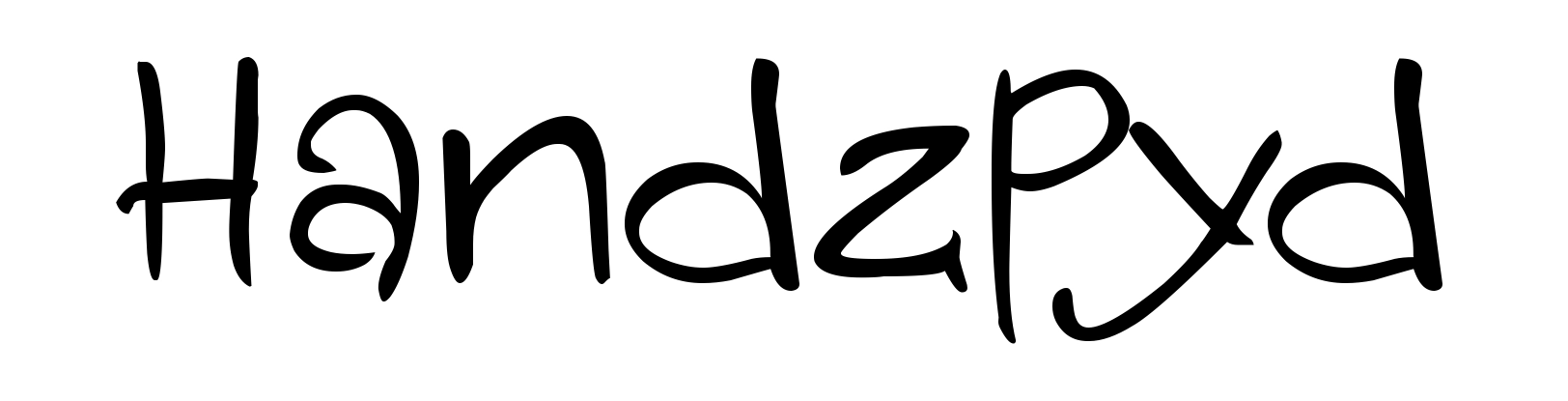 Handzpyd
