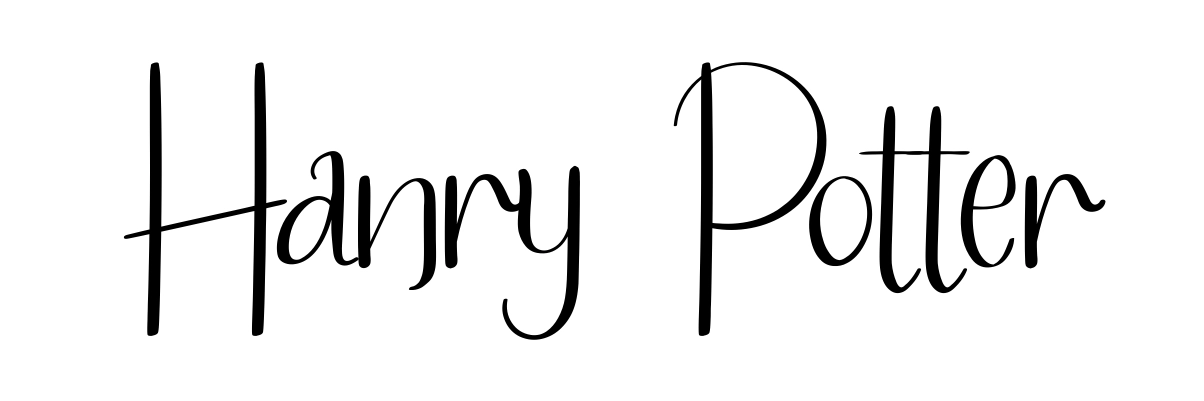 Hanry Potter