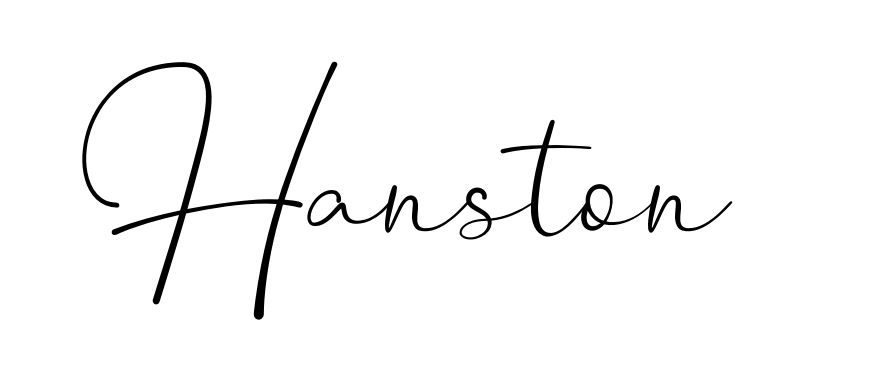 Hanston