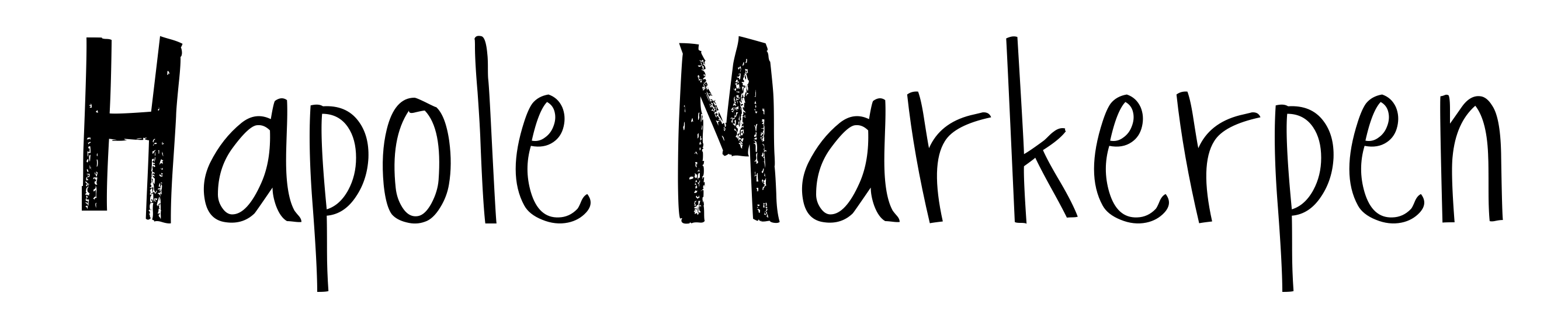 Hapole Markerpen