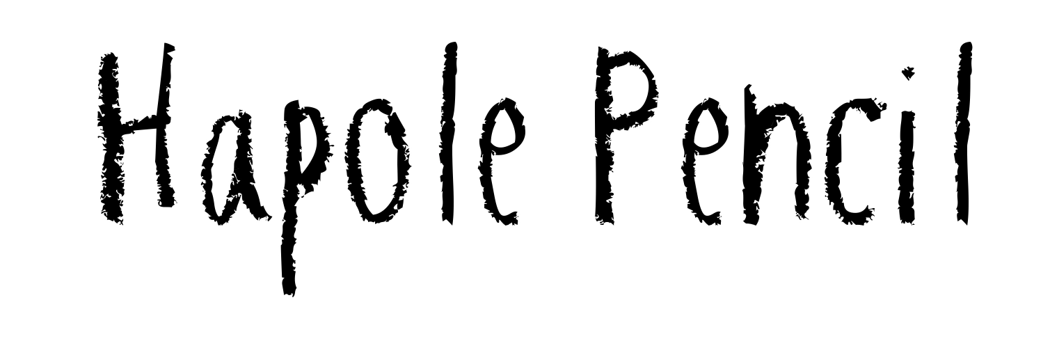 Hapole Pencil
