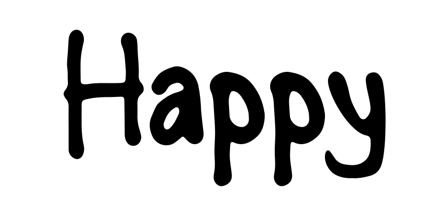 Happy