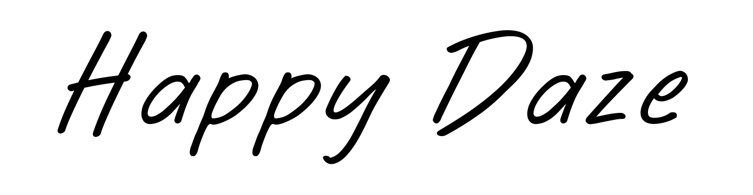 Happy Daze