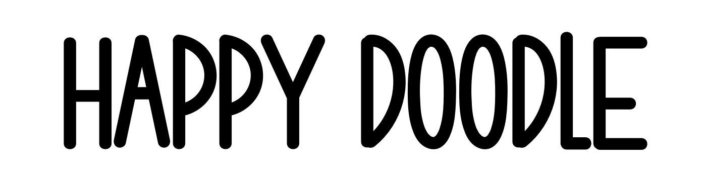 Happy Doodle